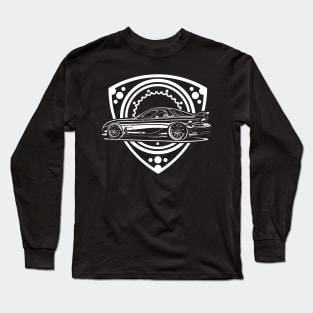 Rotary Power Long Sleeve T-Shirt